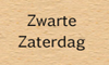 Zwarte Zaterdag